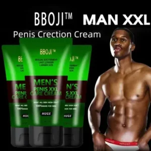 BBOJI Labs Complex Men’s Penis cream