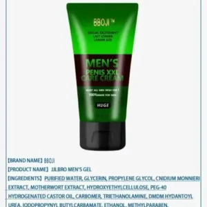 BBOJI Labs Complex Men’s Penis cream