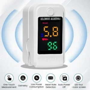 Christmas Specials Ceoerty™ GlucoSense Non-Invasive Laser Blood Glucose Meter