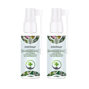 Fivfivgo™ Herbal Hemorrhoid Spray