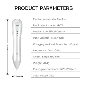 Fivfivgo™ Spotfree PLUS Professional Electric Cosmetic Pen