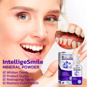 Furzero™ IntelligeSmile Mineral Treatment Toothpaste