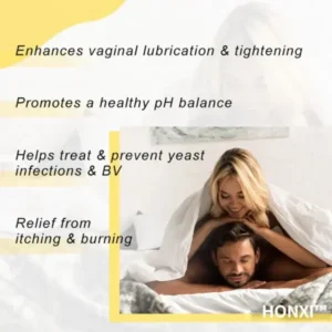 Honxi® Bee Venom NMN Natural Repair Vaginal Capsules