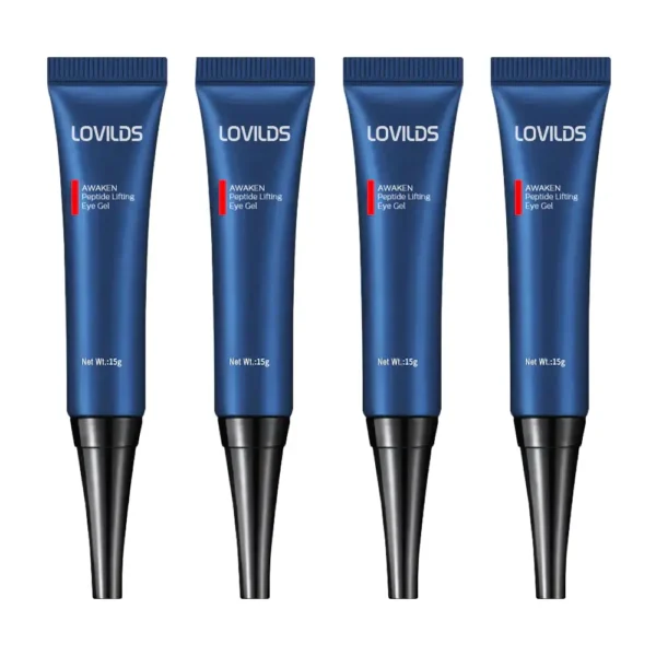 LOVILDS™ Awaken Peptide Lifting Eye Gel