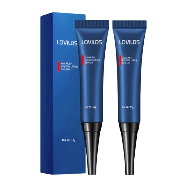 LOVILDS™ Awaken Peptide Lifting Eye Gel