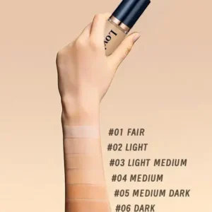 LOVILDS™ Serum Foundation