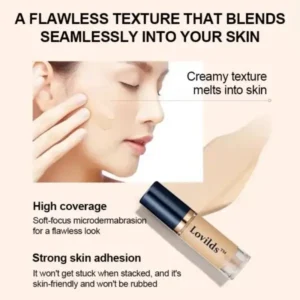 LOVILDS™ Serum Foundation