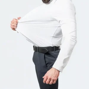 Men’s Super Stretchy Quick-Drying Breathable Dress Shirt