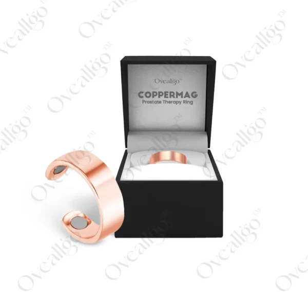 Oveallgo™ CopperMag Extra Wellness Therapy Ring