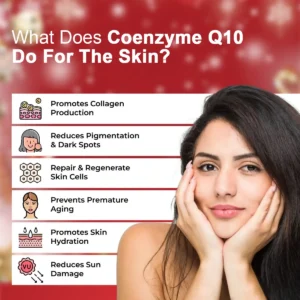 Raindew™ Coenzyme Q10 Collagen Jelly Skin Cream