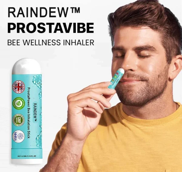 Raindew™ Say goodbye to prostate discomfort