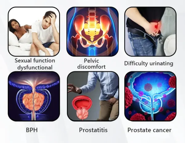 Raindew™ Say goodbye to prostate discomfort