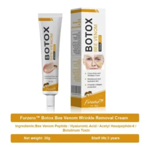 Special Sale Furzero™ Botox Bee Venom Wrinkle Removal Cream