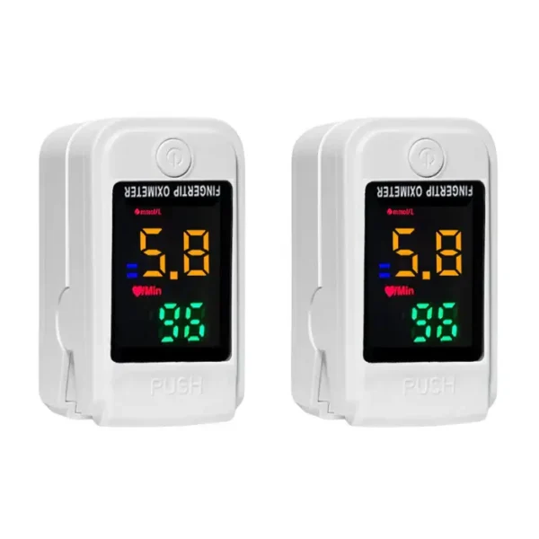 SugarSense Non-Invasive Laser Blood Glucose Meter