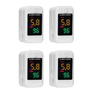 SugarSense Non-Invasive Laser Blood Glucose Meter