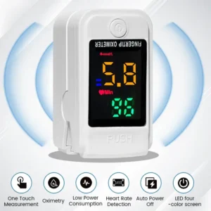 SugarSense Non-Invasive Laser Blood Glucose Meter