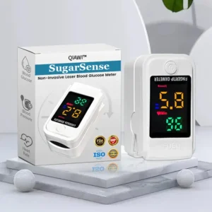 SugarSense Non-Invasive Laser Blood Glucose Meter