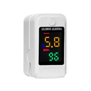 SugarSense Non-Invasive Laser Blood Glucose Meter