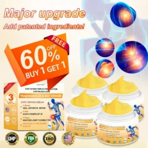 Winter Sale GJYYDX™ Bee-Venom Pain-Relief Bone Healing Cream