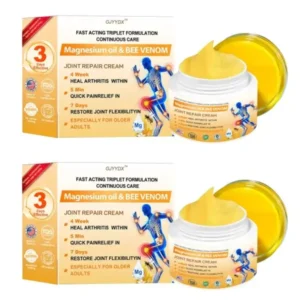 Winter Sale GJYYDX™ Bee-Venom Pain-Relief Bone Healing Cream