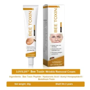 Winter Sale LOVILDS™ Bee Toxin Wrinkle Removal Cream