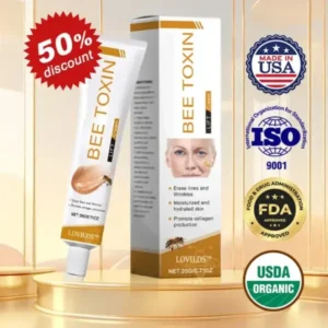 Winter Sale LOVILDS™ Bee Toxin Wrinkle Removal Cream