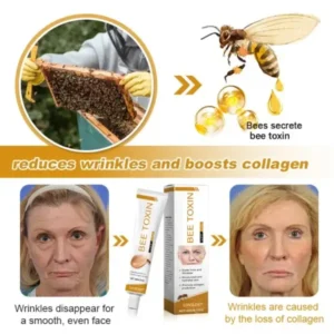 Winter Sale LOVILDS™ Bee Toxin Wrinkle Removal Cream