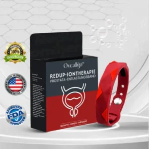 Winter Sale Oveallgo™ EX RedUp-Iontherapie Prostate Relief Band