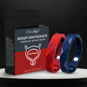 Winter Sale Oveallgo™ EX RedUp-Iontherapie Prostate Relief Band