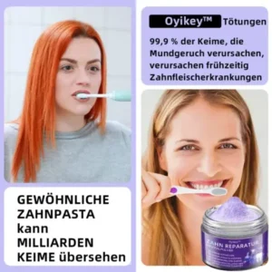 Winter Sale Oyikey™ ZAHN REPARATUR MINERALPULVER