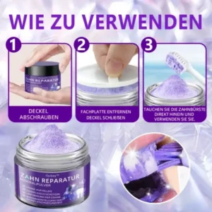 Winter Sale Oyikey™ ZAHN REPARATUR MINERALPULVER