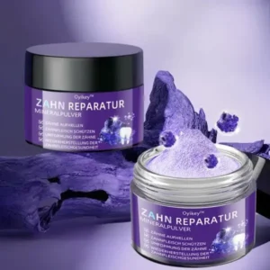 Winter Sale Oyikey™ ZAHN REPARATUR MINERALPULVER