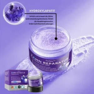 Winter Sale Oyikey™ ZAHN REPARATUR MINERALPULVER