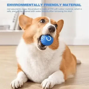 Winter Sale Smart Jumping Ball-Dog Toys