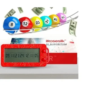 iRosesilk™ EX AI Algorithm Probability Picker Device