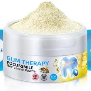 𝐎𝐲𝐢𝐤𝐞𝐲™ Focussmile Bee Venom Treatment Oral Powder