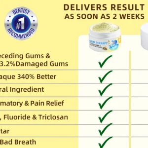 𝐎𝐲𝐢𝐤𝐞𝐲™ Focussmile Bee Venom Treatment Oral Powder