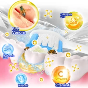 𝐎𝐲𝐢𝐤𝐞𝐲™ Focussmile Bee Venom Treatment Oral Powder