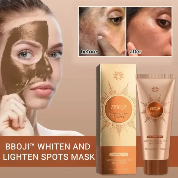 BBOJI™ Whiten and Lighten Spots Mask