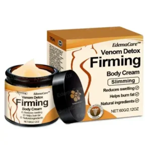 EdemaCare™ VenomDetox FirmingBody Cream