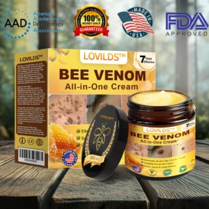 LOVILDS™ Bee Venom All-in-One Cream