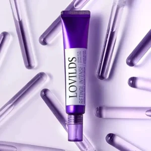 LOVILDS Retinol Intense Advanced Triple Action Eye Cream