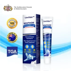 Lovilds™ WartsOff Instant Blemish Removal Cream