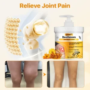 Qiawi™ BeeVenom Joint Repair Cream