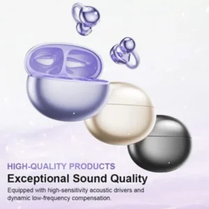 Open-Ear Bluetooth Headphones