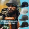 Outdoor Wireless Bluetooth Speaker Hat