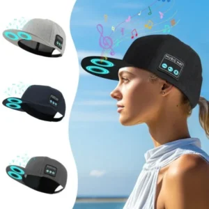 Outdoor Wireless Bluetooth Speaker Hat