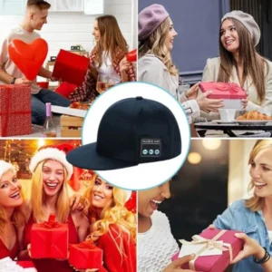 Outdoor Wireless Bluetooth Speaker Hat