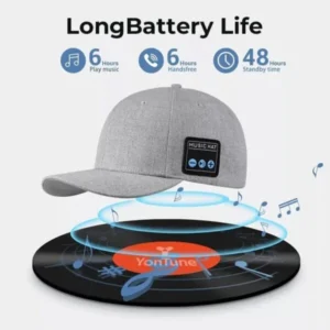 Outdoor Wireless Bluetooth Speaker Hat