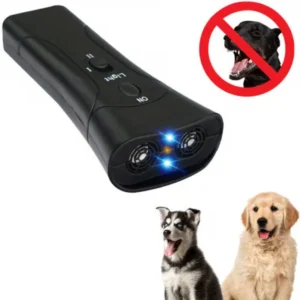 Ultrasonic Dog Training Device